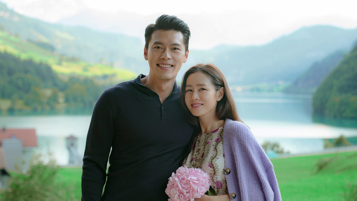 Почему Сон Е Джин и Хён Бин из дорамы «Аварийная посадка любви» перенесли свадьбу? 😨