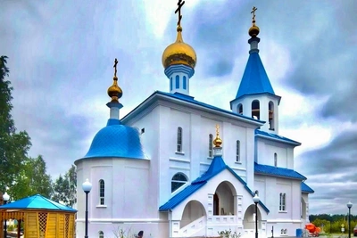 В Нягани открыли новый храм