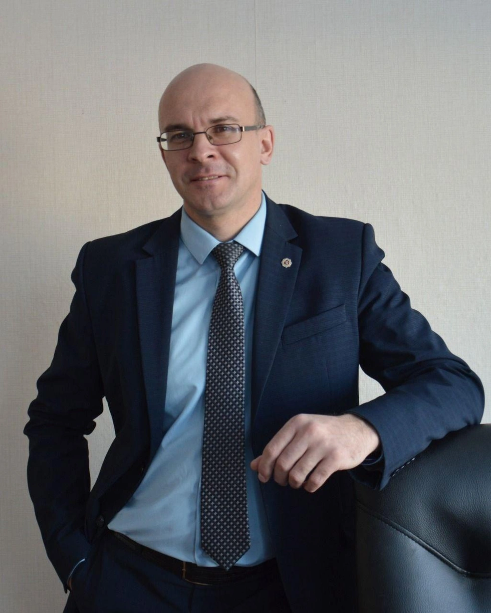 Врио мэра теперь Юрий Ладейщиков | Источник: Департамент информполитики Свердловской области
