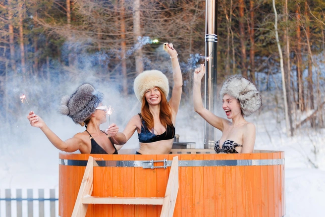 «Фабрика отдыха» в Сысерти расположена рядом с известными Бажовскими местами | Источник: Baden Family