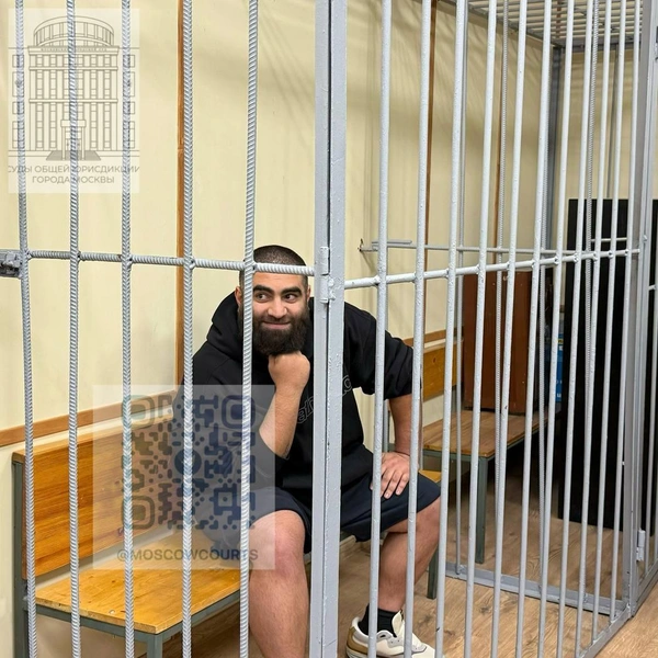 Источник: Суды общей юрисдикции города Москвы