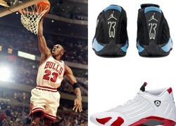 Камбэк года: культовые кроссовки Air Jordan 14 Retro возвращаются 20 лет спустя