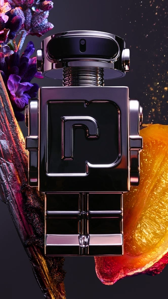 Аромат дня: PHANTOM от Paco Rabanne