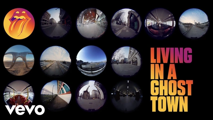 The Rolling Stones выпустили песню про опустевшие города (видео) | maximonline.ru