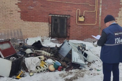 Полиция выявила незаконные пункты приема металла