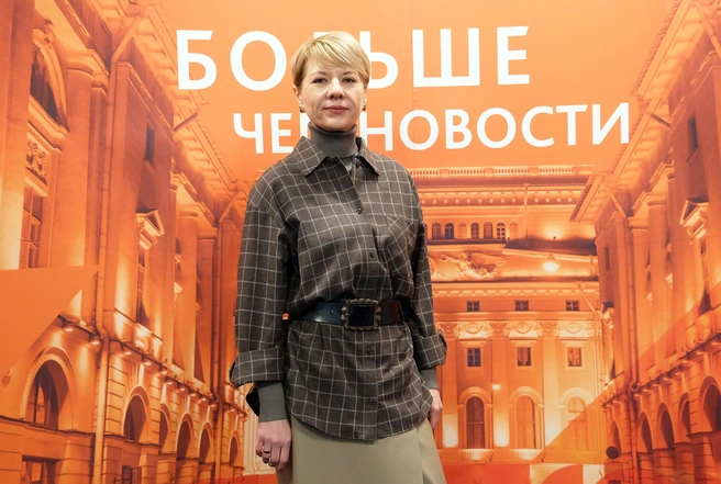 Алла Саутина, директор по развитию проекта «Чия и Компания» | Источник: Анжела Мнацаканян/ «Фонтанка.ру»