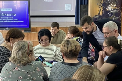 Финалист «Директора года» внедрит цифровые решения в хабаровской школе