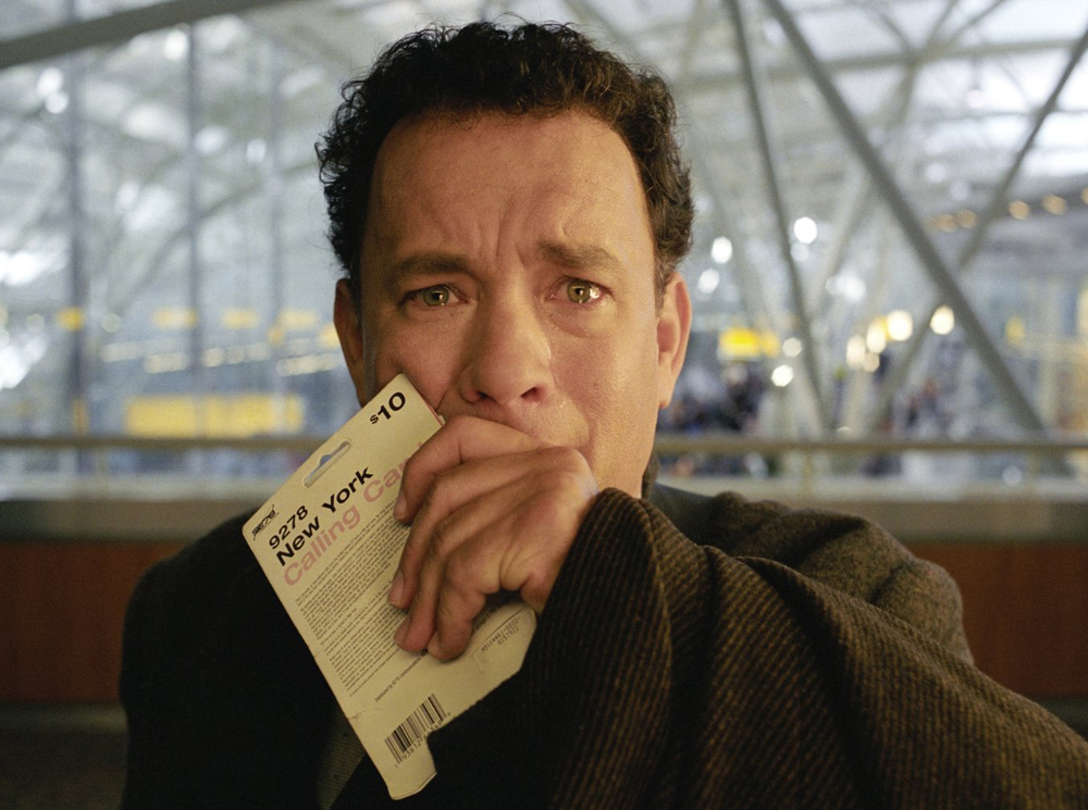 К/ф «Терминал» | marieclaire.ru