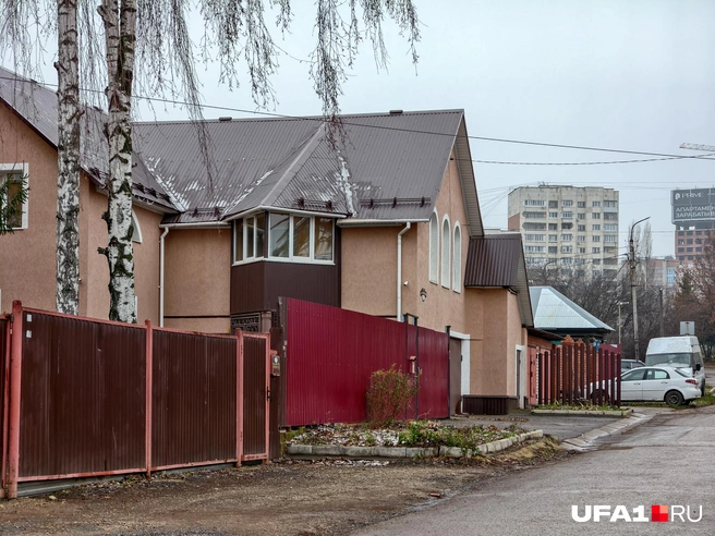 Потом тут будут многоэтажки | Источник: Булат Салихов / UFA1.RU