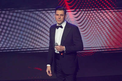 Дмитрий Дюжев прибыл в Братск на съемки фильма