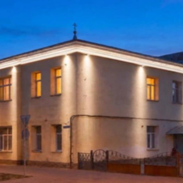 Здание у Ярославской соборной мечети | Источник: Госзакупки
