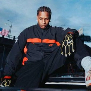 ASAP Rocky на время стал креативным директором Puma