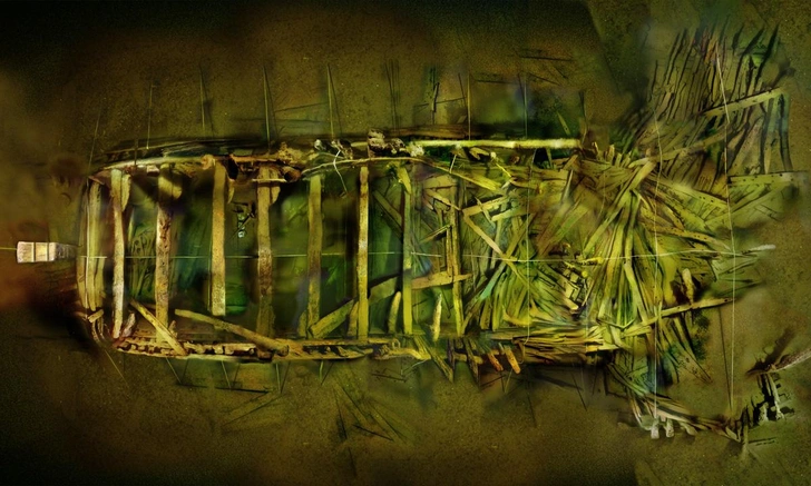 Технологий консервации целого судна, пролежавшего сотни лет под водой, не существует | Источник: Общественное достояние
