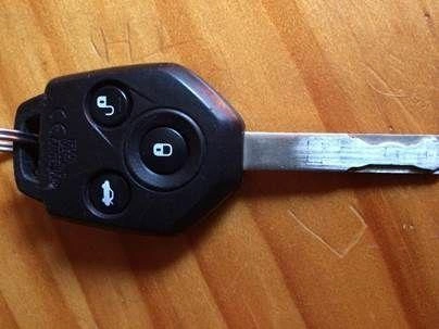 За возвращение ключа предусмотрено вознаграждение | Источник: www.city-n.ru