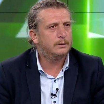 <p>Эрдал Хош</p>