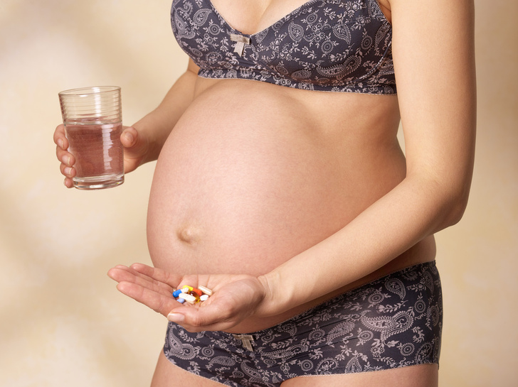 Какие витамины нужны беременным