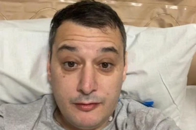 Alexander Khinshtein Says Condition Worse Than Expected After Surgery