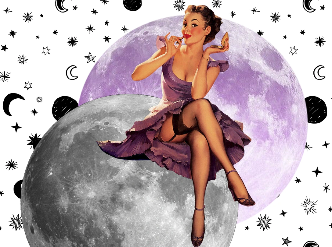 Лунный гороскоп на 25 декабря, понедельник | marieclaire.ru