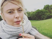 Мария Шарапова стала студенткой Гарвардского университета