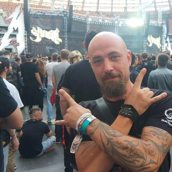 Повар Константин Берг провел с балериной два года