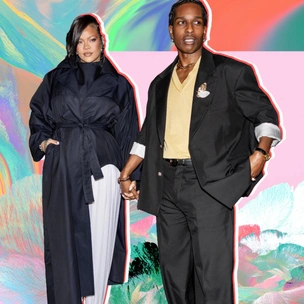 Рианна восхитила фанатов, впервые появившись на красной дорожке после рождения третьего ребенка