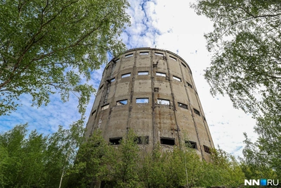 Передача «Нижегородского колизея» региону запланирована на 2026 год