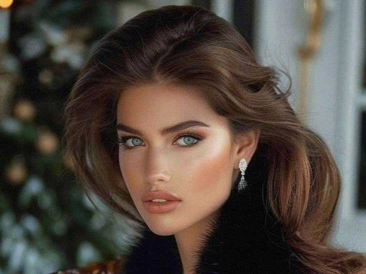 Рассказываем, кто придумал тренд на rich girl face  | Источник: ru.pinterest.com 