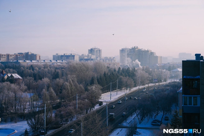 Красный Путь раньше носил другое имя | Источник: Елена Латыпова / NGS55.RU
