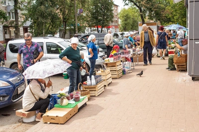 В Рязанской области наказали 838 нелегальных продавцов