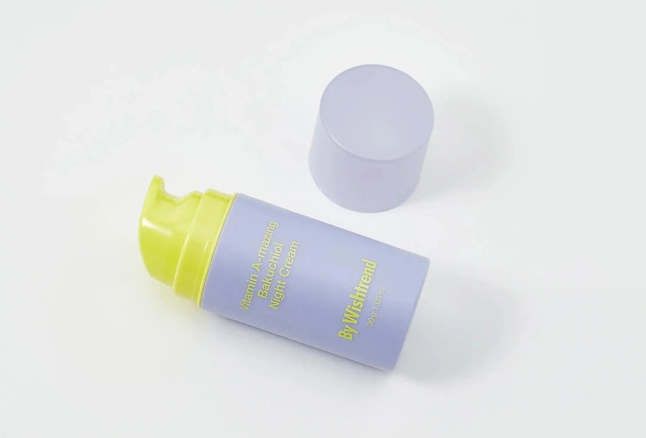 Ночной крем для лица Vitamin A-mazing Bakuchiol Night Cream, By Wishtrend, 1174 руб.