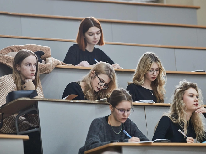 Спрос на IT-специальности был замечен во многих новосибирских вузах | Источник: Александр Ощепков / NGS.RU