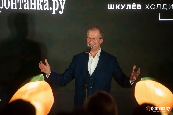 Виктор Шкулев анонсировал проведение Lemon Guide в Москве и других городах РФ | Источник: Сергей Николаев / FONTANKA.RU