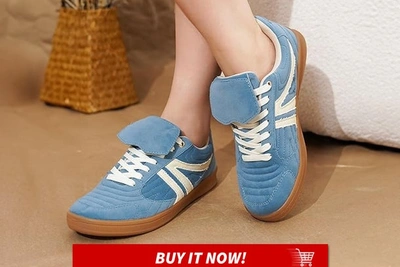 Стильные весенние кроссовки и беговые туфли