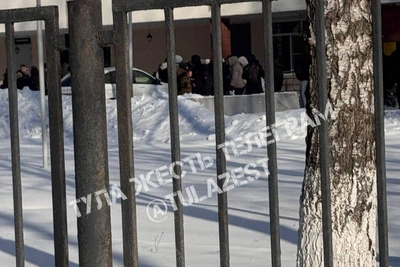 Eyewitnesses Report Alleged Evacuation of Tula Agricultural College