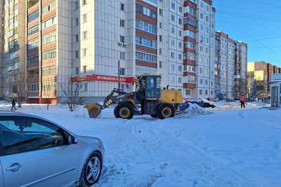 Мэр Кургана призвал водителей освобождать пути для уборочной техники