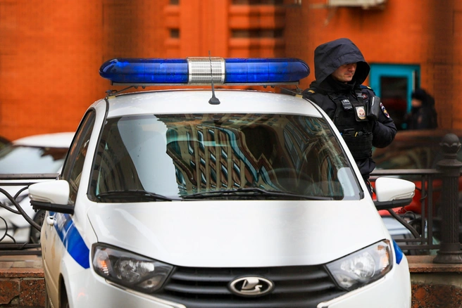 По итогам правоохранители примут меры | Источник: Артём Устюжанин / MSK1.RU