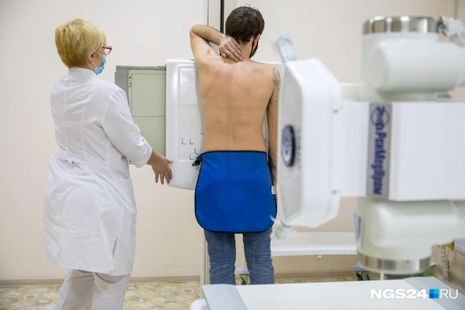 В Красноярском крае остро не хватает врачей | Источник: Артем Ленц / NGS24.RU