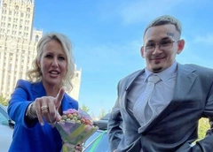 Моргенштерн*: «Собчак – фигура, которая повлияла на то, что я не могу вернуться в страну. Она мразь»