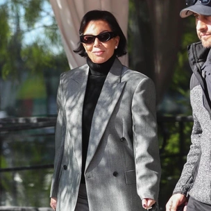 Крис Дженнер в Голливуде