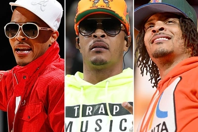 T.I. поведёт парад и выступит в перерыве матча в Tuskegee