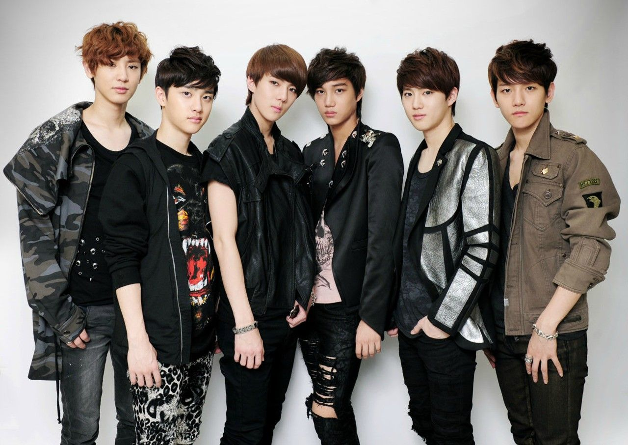 K-поплогия: твой супергид по k-pop группе EXO | theGirl