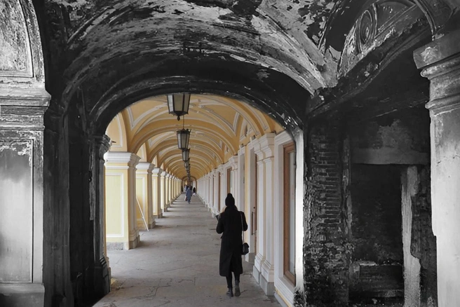 Источник: Сергей Николаев / «Фонтанка.ру» / КГИОП / коллаж