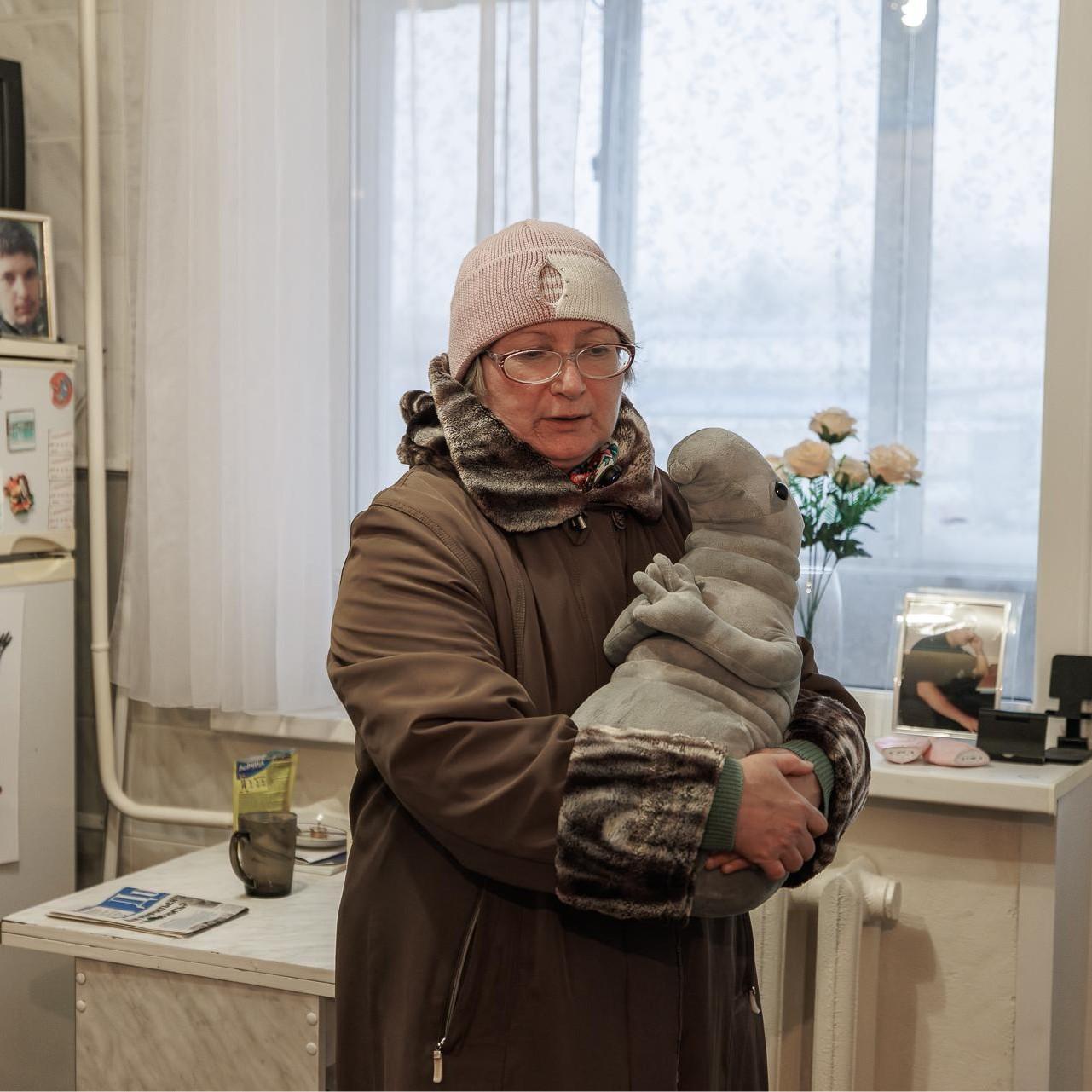 <p>Нина Рыбальченко</p>