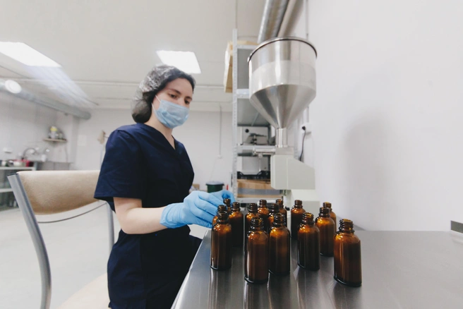 Соленые озера обладают уникальными водорослями и микроорганизмами | Источник: Дарья Пона / 74.RU