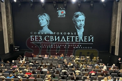 Ефремов вернулся на сцену после колонии