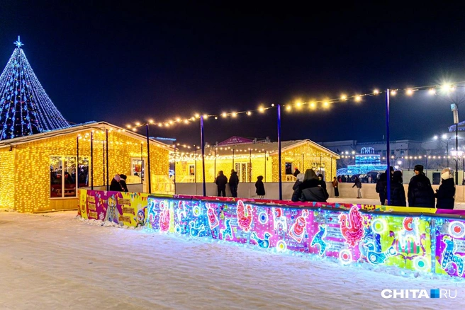 Мероприятия пройдут на площадях города | Источник: Олег Федоров / CHITA.RU