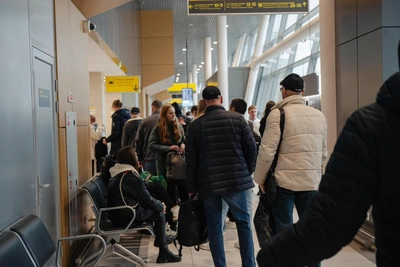 В Татарстане задерживаются и отменяются рейсы