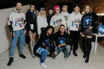 WOW 3.0: презентация бренда и первой коллекции