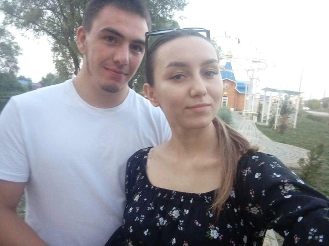 6 лет назад Олег увидел Кристину на улице и попробовал познакомиться | Источник: Олег Вековшинин