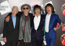 The Rolling Stones выпускает новый сингл впервые за семь лет